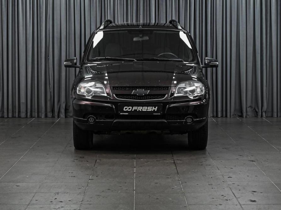 Chevrolet Niva I Рестайлинг Ставрополь  - изображение 3