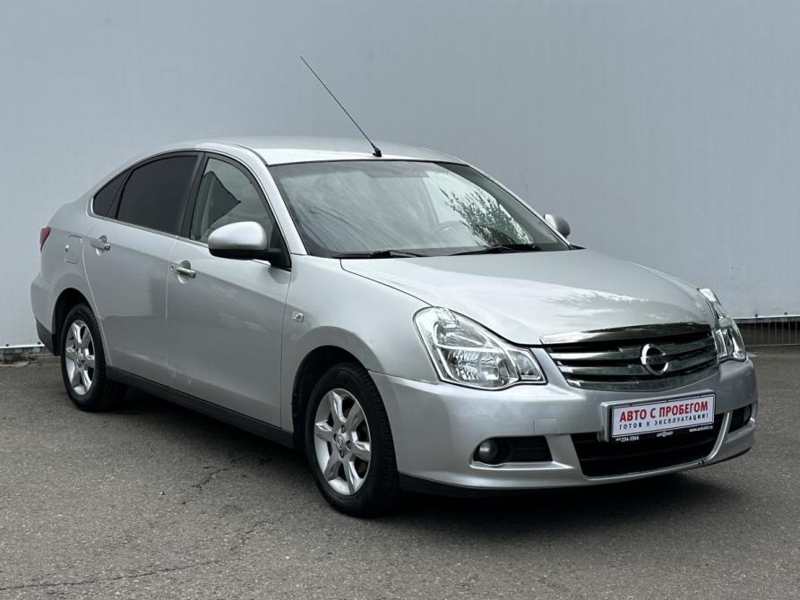 Nissan Almera III (G15) Москва  - изображение 3