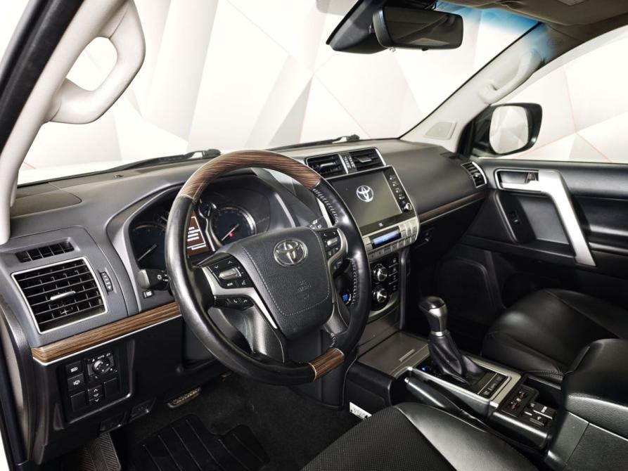Toyota Land Cruiser Prado 150 Series Рестайлинг 3 Москва  - изображение 18