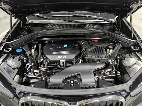 BMW X1 II (F48) Рестайлинг с пробегом 2019 года, цена 2 660 000 рублей, 125200 км, внедорожник, Автокод Объявления