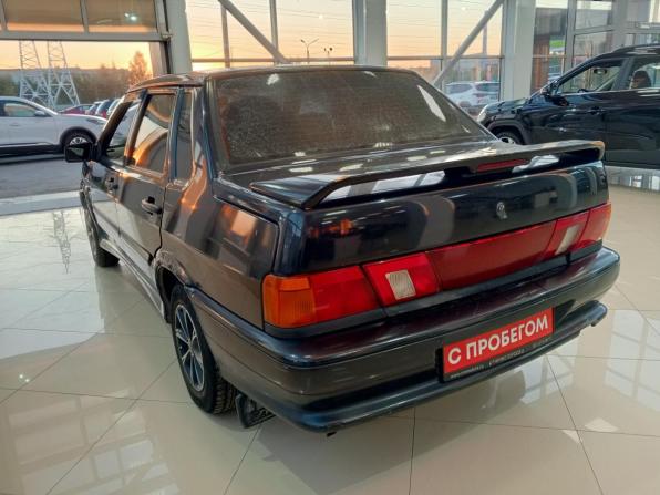 Lada (ВАЗ) 2115 с пробегом 2008 года, цена 139 000 рублей, 118000 км, седан, Автокод Объявления