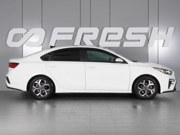Kia Forte II Рестайлинг с пробегом 2018 года, цена 1 399 000 рублей, 156643 км, седан, Автокод Объявления