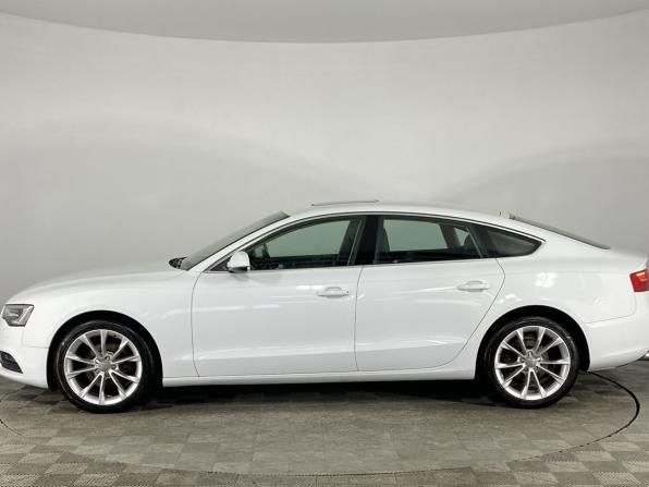 Audi A5 I (8T) Рестайлинг с пробегом 2014 года, цена 2 150 000 рублей, 138021 км, лифтбек, Автокод Объявления