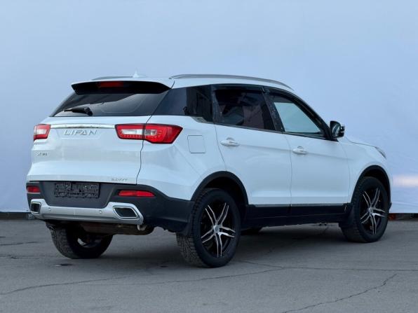 Lifan X70 I с пробегом 2018 года, цена 1 099 000 рублей, 119917 км, внедорожник, Автокод Объявления