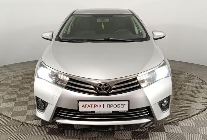 Toyota Corolla XI (E160 E170 E180) с пробегом 2013 года, цена 1 220 000 рублей, 213875 км, седан, Автокод Объявления