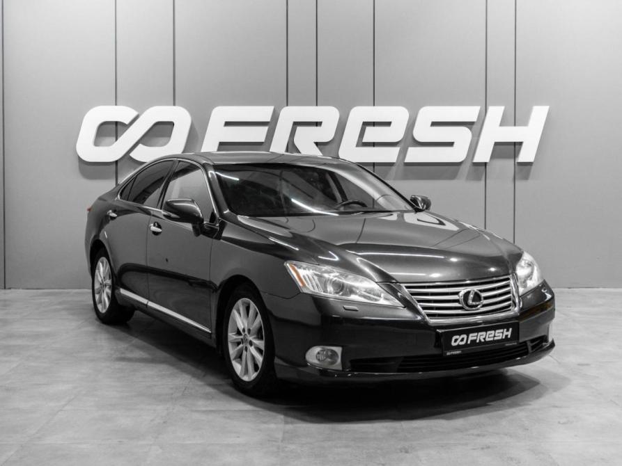 Lexus ES V Рестайлинг Тюмень  - изображение 1