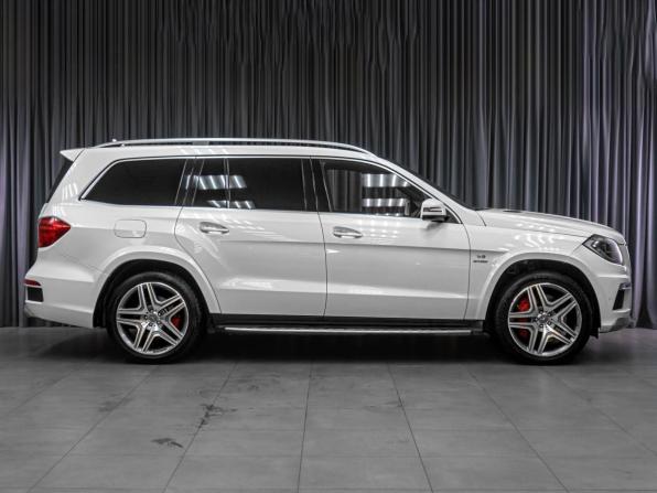 Mercedes-Benz GL-Класс AMG с пробегом 2014 года, цена 3 210 000 рублей, 330266 км, внедорожник, Автокод Объявления