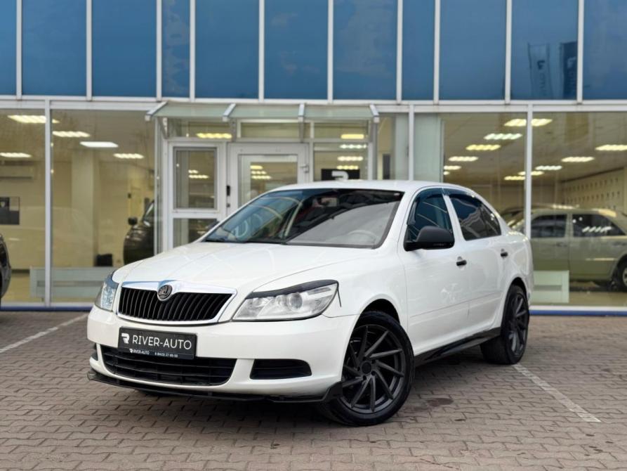 Skoda Octavia II (A5) Рестайлинг Ульяновск  - изображение 1
