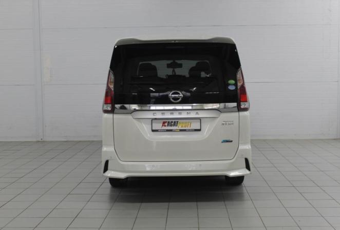 Nissan Serena IV (C26) с пробегом 2016 года, цена 1 750 000 рублей, 171506 км, минивэн, Автокод Объявления