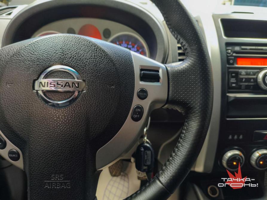 Nissan X-Trail II Рестайлинг Пермь  - изображение 17