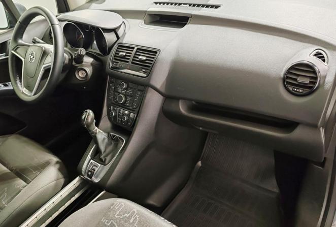 Opel Meriva B с пробегом 2012 года, цена 650 000 рублей, 179213 км, компактвэн, Автокод Объявления