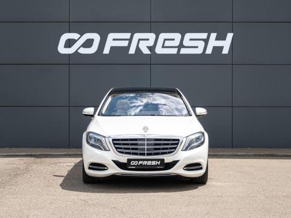 Mercedes-Benz Maybach S-Класс I (X222) с пробегом 2014 года, цена 5 400 000 рублей, 46581 км, седан, Автокод Объявления