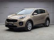Kia Sportage IV Москва  - изображение 19