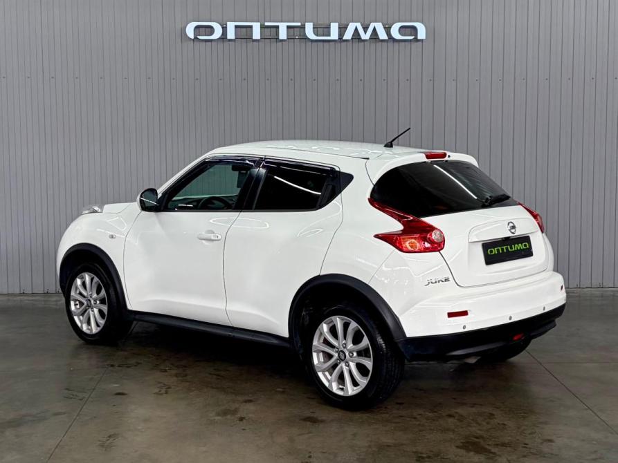 Nissan Juke I Краснодар  - изображение 7