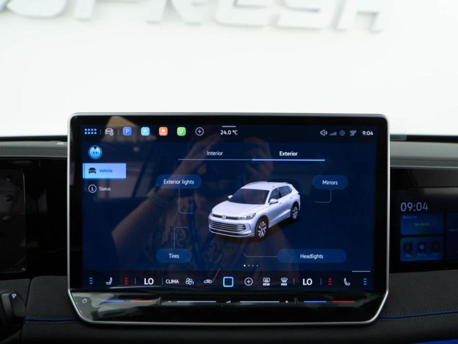Volkswagen Tiguan III (China Market) Москва  - изображение 20