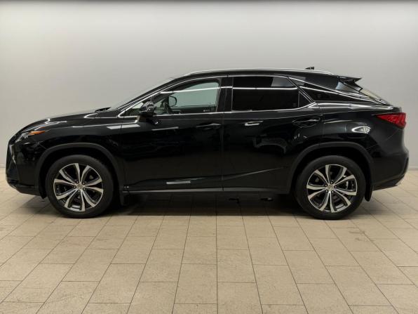 Lexus RX IV с пробегом 2017 года, цена 2 787 000 рублей, 243139 км, внедорожник, Автокод Объявления