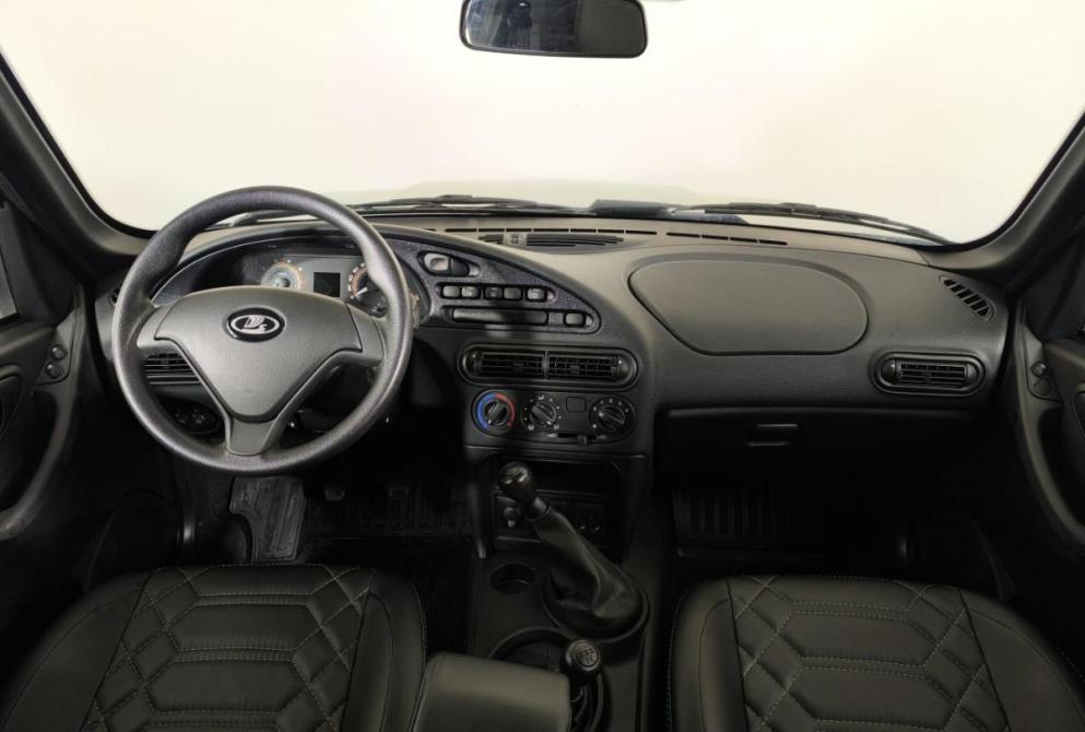 Lada (ВАЗ) Niva Travel I Нижний Новгород  - изображение 13