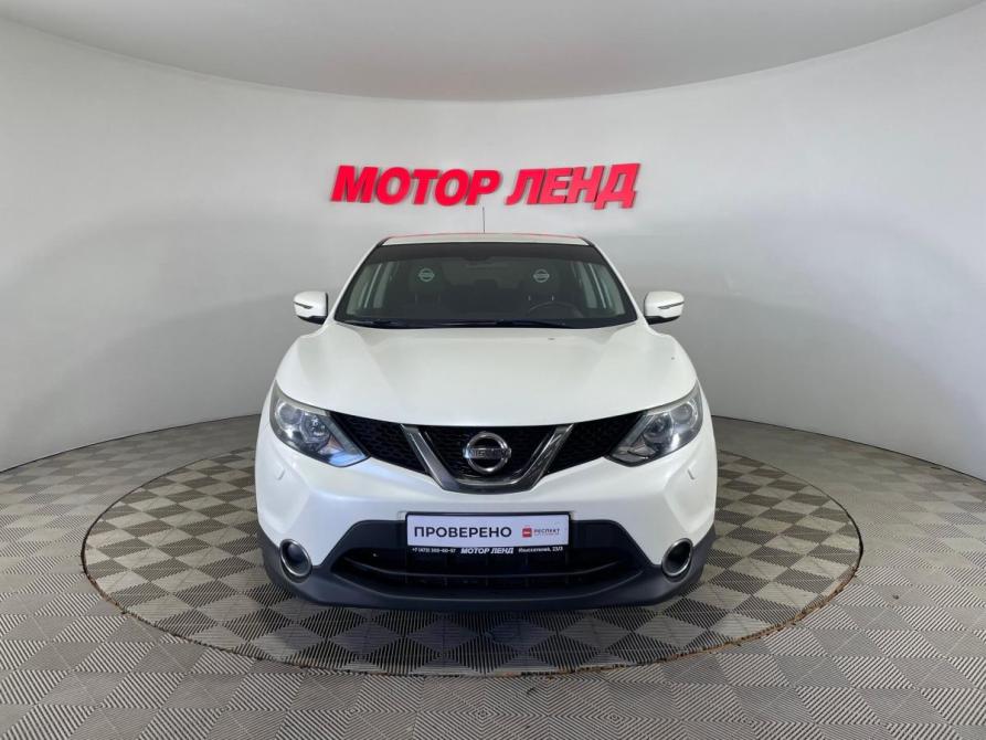 Nissan Qashqai II Воронеж  - изображение 2