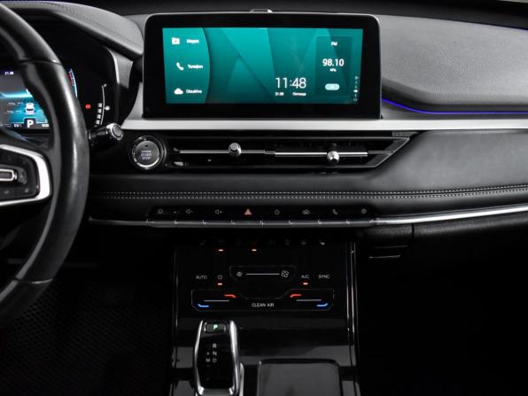 Chery Tiggo 7 Pro I с пробегом 2021 года, цена 1 590 000 рублей, 90000 км, внедорожник, Автокод Объявления