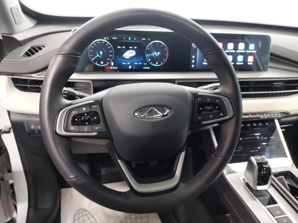 Chery Tiggo 4 Pro I с пробегом 2024 года, цена 1 635 000 рублей, 26000 км, внедорожник, Автокод Объявления