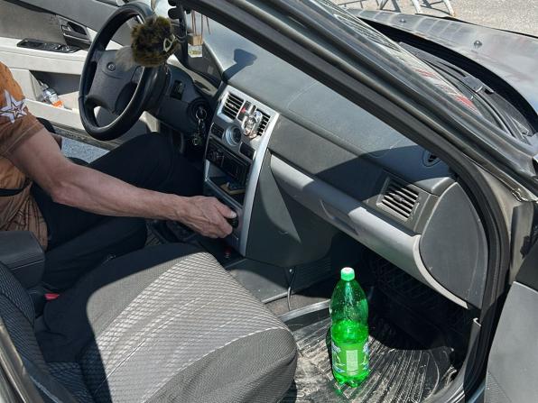 Lada (ВАЗ) Priora I с пробегом 2008 года, цена 110 000 рублей, 244968 км, седан, Автокод Объявления