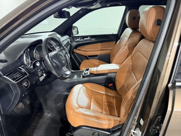 Mercedes-Benz GLE I (W166) с пробегом 2017 года, цена 3 249 000 рублей, 216525 км, внедорожник, Автокод Объявления