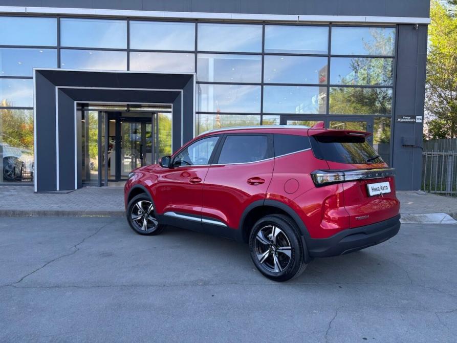 Chery Tiggo 4 I Рестайлинг 2 Оренбург  - изображение 7