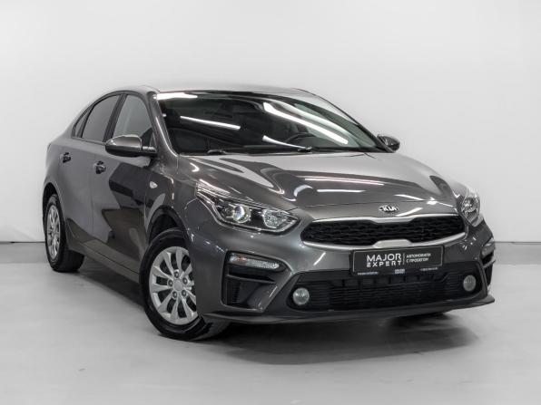 Kia Cerato IV с пробегом 2021 года, цена 2 050 000 рублей, 51083 км, седан, Автокод Объявления