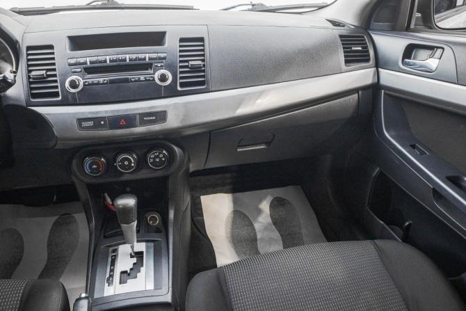 Mitsubishi Lancer X с пробегом 2008 года, цена 779 000 рублей, 264000 км, седан, Автокод Объявления
