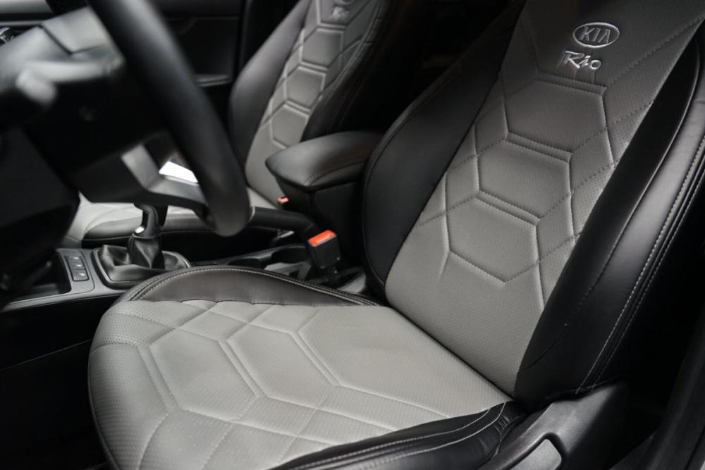 Kia Rio IV Крым  - изображение 10