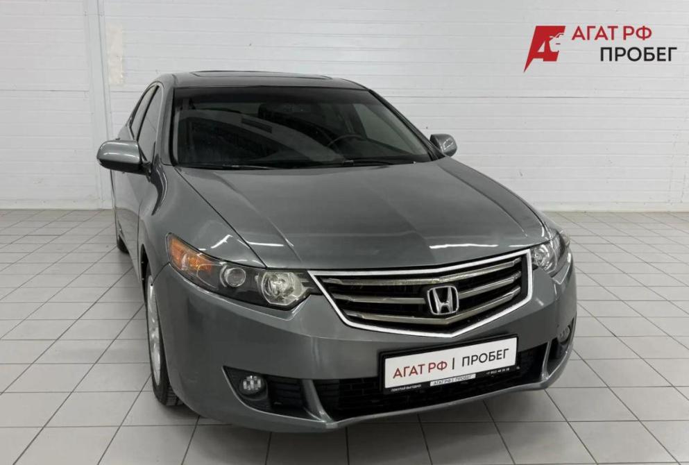 Honda Accord VIII Астрахань  - изображение 3