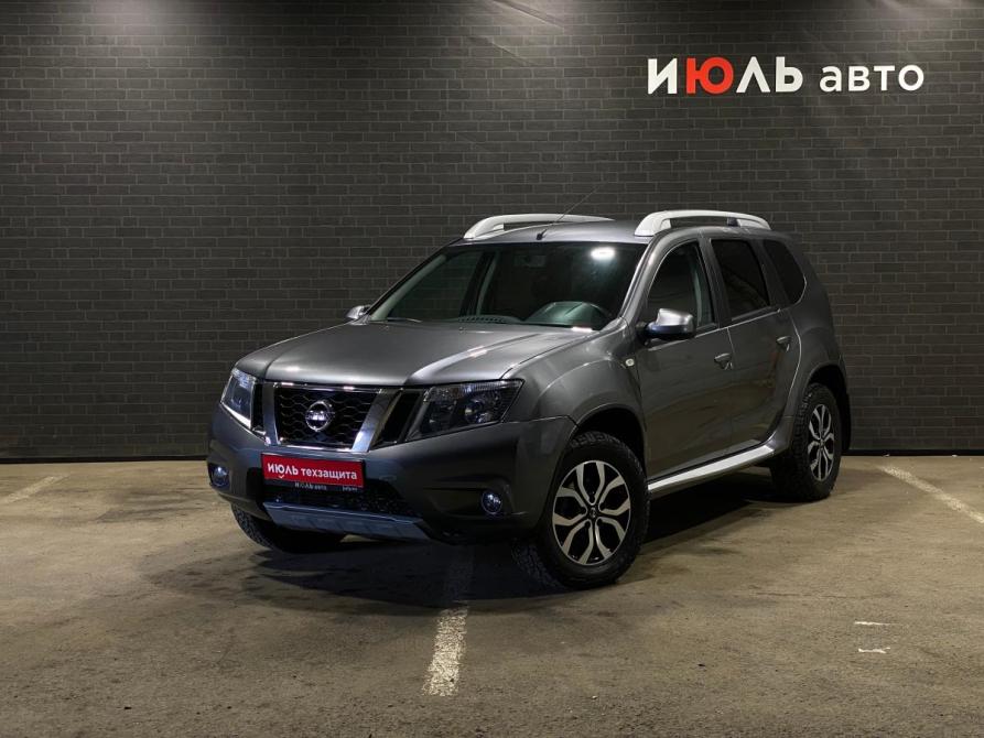 Nissan Terrano III (D10) Челябинск  - изображение 1
