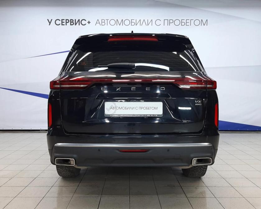 Exeed VX I Москва  - изображение 4