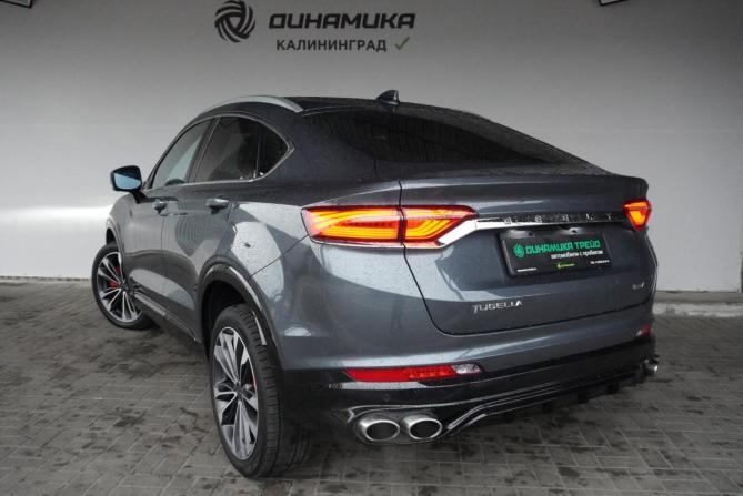 Geely Tugella I Рестайлинг с пробегом 2023 года, цена 3 390 000 рублей, 12400 км, внедорожник, Автокод Объявления