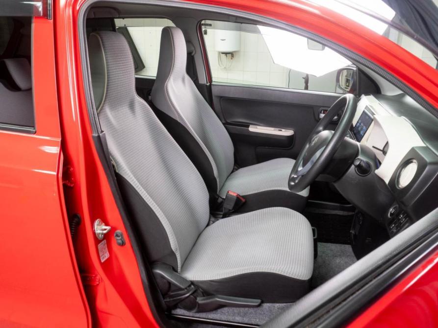Suzuki Alto VIII (HA36) Тюмень  - изображение 10