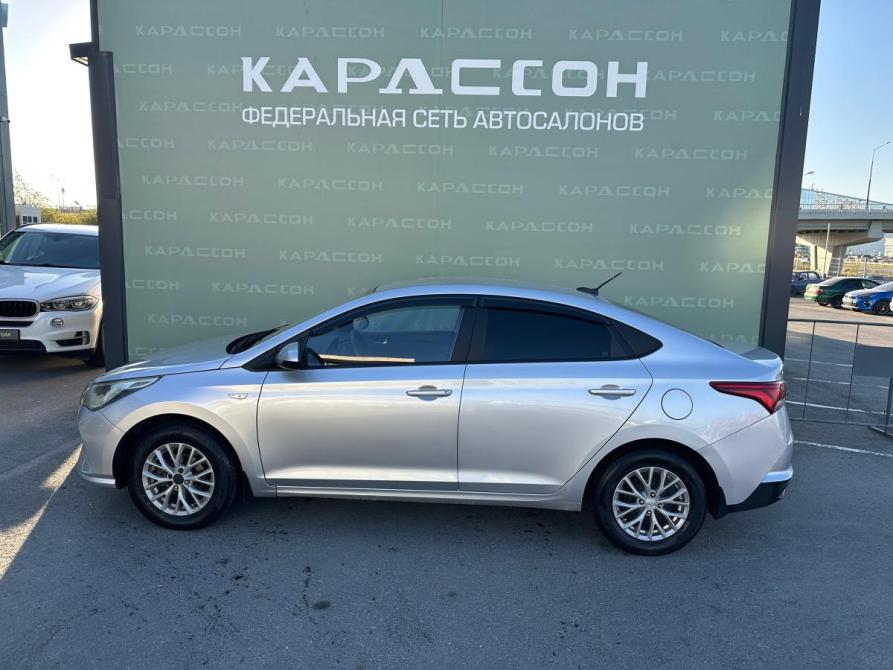 Hyundai Solaris II Рестайлинг Екатеринбург  - изображение 3