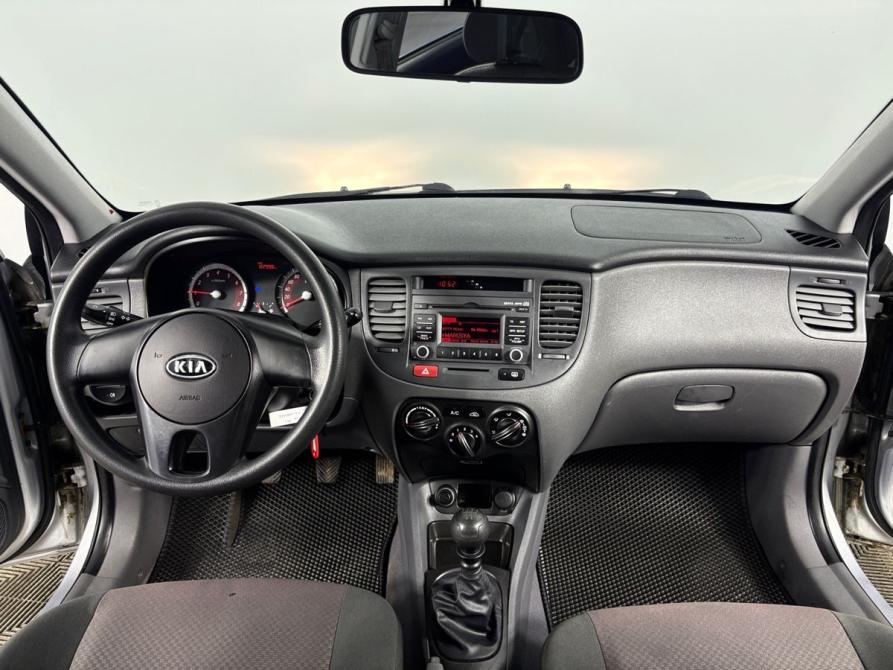 Kia Rio II Рестайлинг Борисоглебск  - изображение 13