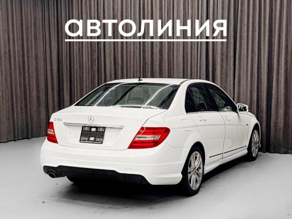 Mercedes-Benz C-Класс III (W204) Рестайлинг с пробегом 2013 года, цена 1 450 000 рублей, 103000 км, седан, Автокод Объявления