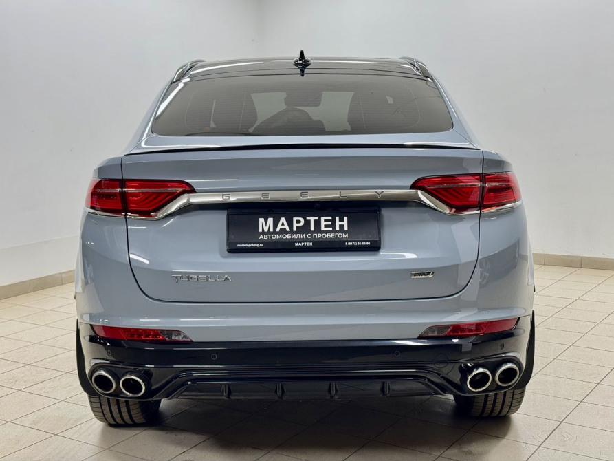 Geely Tugella I Рестайлинг Вологда  - изображение 5