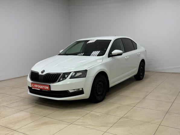 Skoda Octavia III (A7) Рестайлинг с пробегом 2018 года, цена 1 090 000 рублей, 260200 км, лифтбек, Автокод Объявления