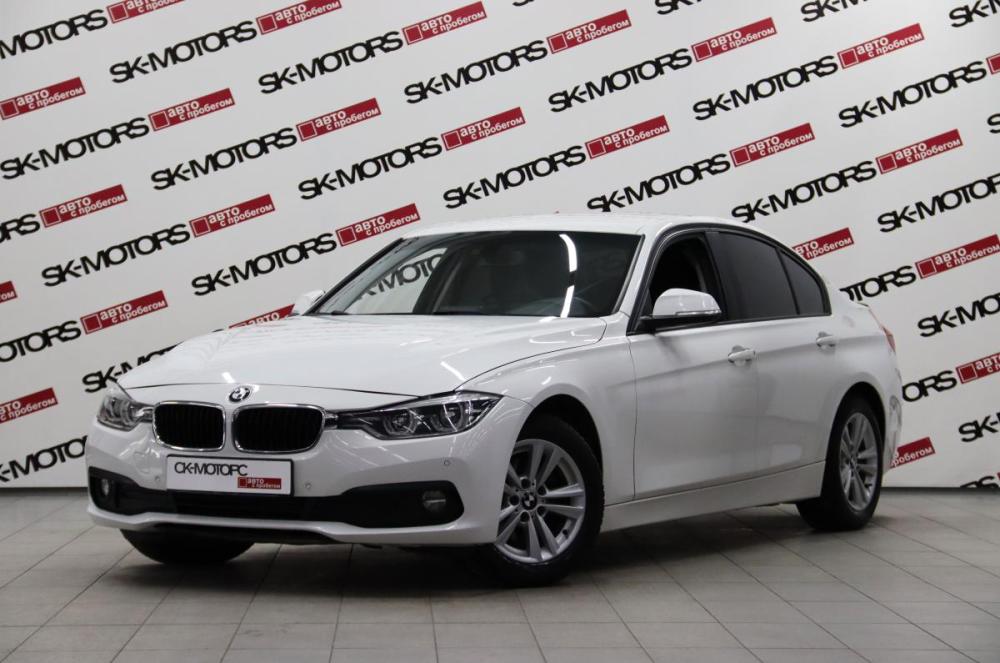 BMW 3 серии VI (F3x) Рестайлинг Сургут  - изображение 1