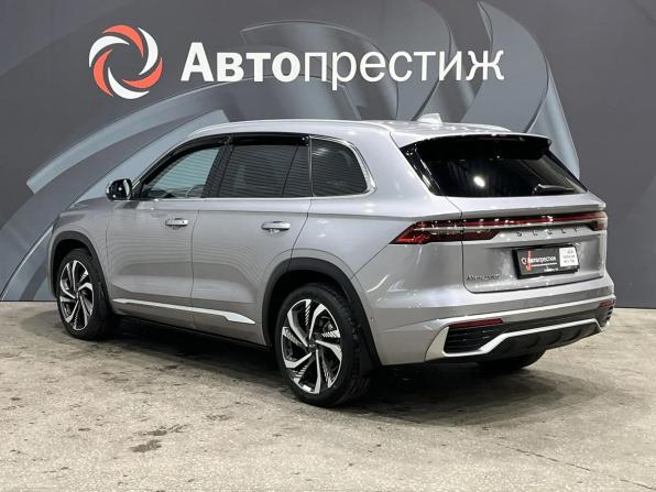 Geely Monjaro I с пробегом 2024 года, цена 3 495 000 рублей, 34546 км, внедорожник, Автокод Объявления