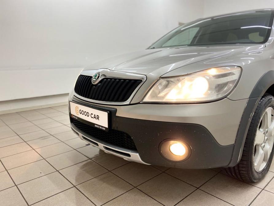 Skoda Octavia II (A5) Рестайлинг Энгельс  - изображение 10