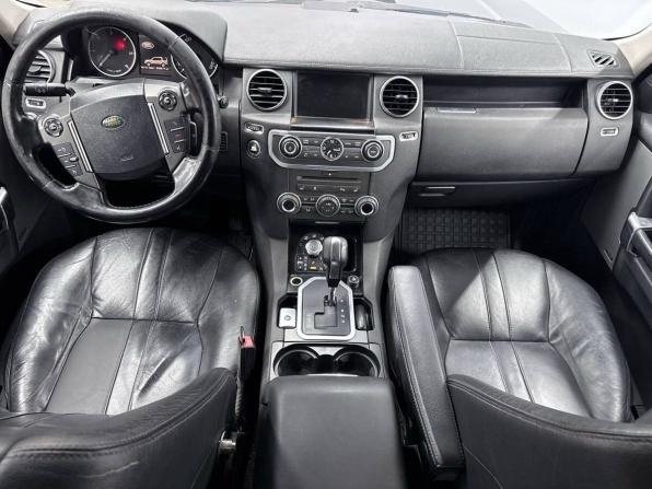 Land Rover Discovery IV с пробегом 2009 года, цена 1 499 900 рублей, 459670 км, внедорожник, Автокод Объявления