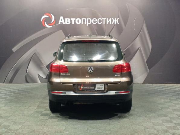 Volkswagen Tiguan I Рестайлинг с пробегом 2014 года, цена 1 290 000 рублей, 157211 км, внедорожник, Автокод Объявления