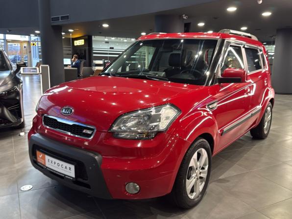 Kia Soul I с пробегом 2010 года, цена 620 000 рублей, 176800 км, хэтчбек, Автокод Объявления