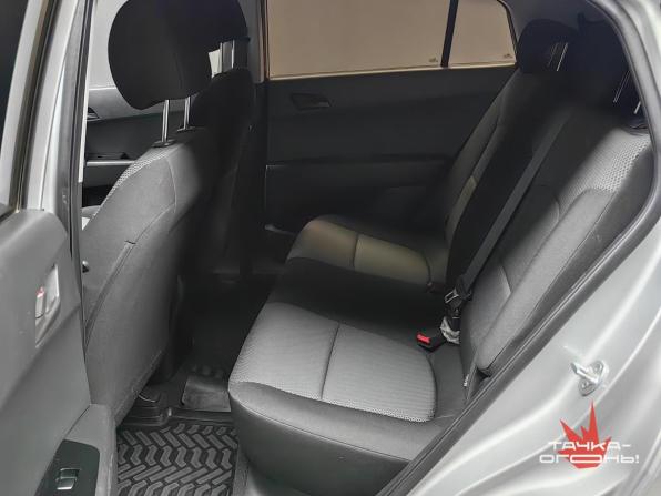 Hyundai Creta I с пробегом 2018 года, цена 1 298 000 рублей, 182000 км, внедорожник, Автокод Объявления