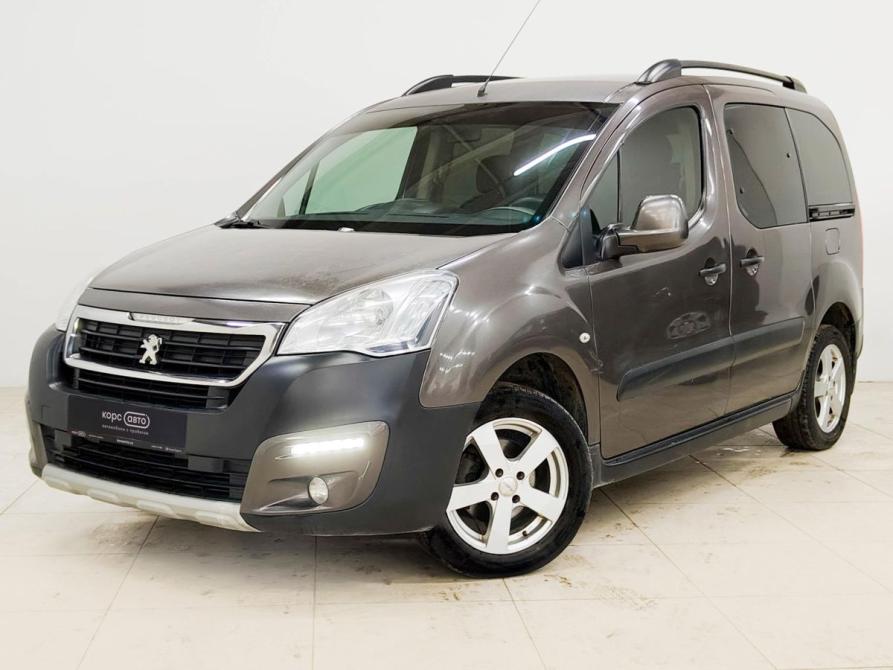 Peugeot Partner II Рестайлинг 2 Тула  - изображение 1