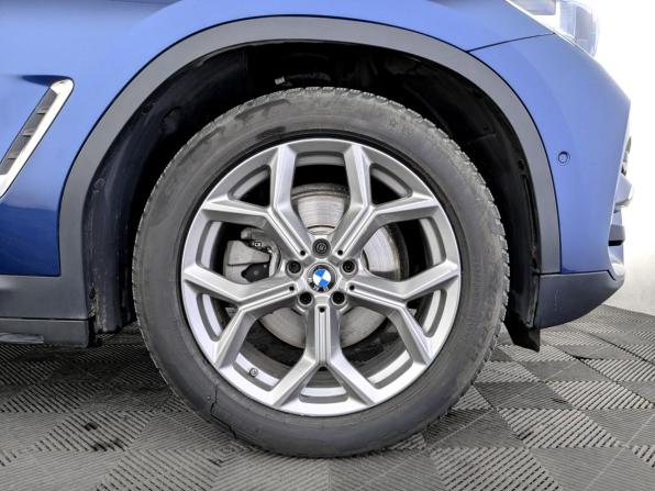 BMW X3 III (G01) с пробегом 2020 года, цена 4 650 000 рублей, 80438 км, внедорожник, Автокод Объявления