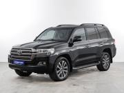 Toyota Land Cruiser 200 Series Рестайлинг 2 Москва  - изображение 29